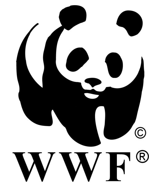 Эмблема WWF