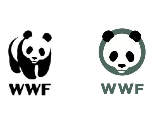 Фонд дикой природы WWF логотип