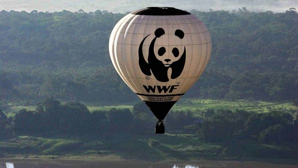 Всемирный фонд дикой природы WWF России