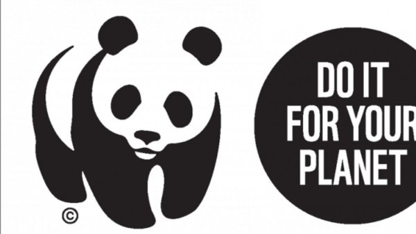 Эмблема Панда WWF