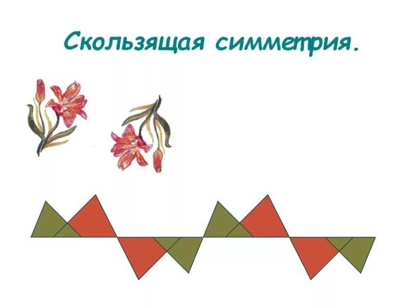 Скользящая симметрия