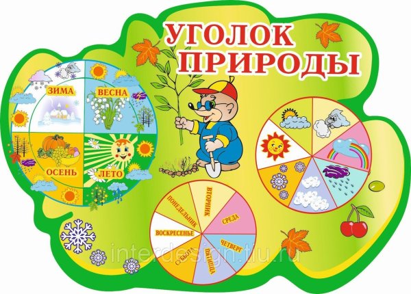 Зонтики по временам года для детей