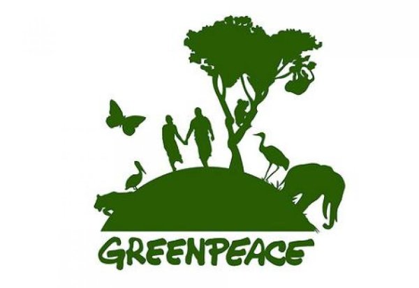 Международная экологическая организация Greenpeace