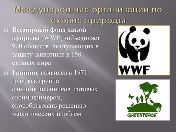 Организация Гринпис