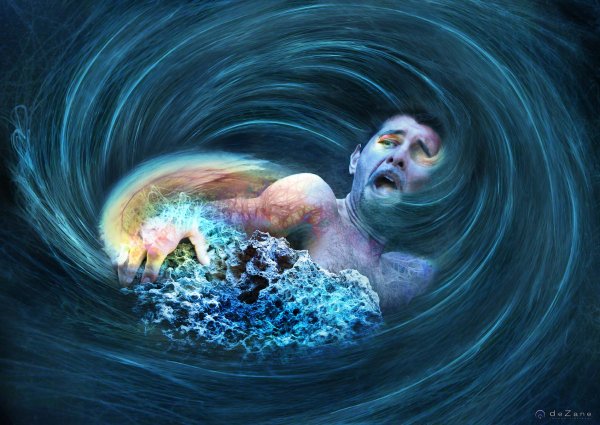 Виктор Брегеда художник Иисус