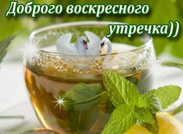 Доброе Майское утро