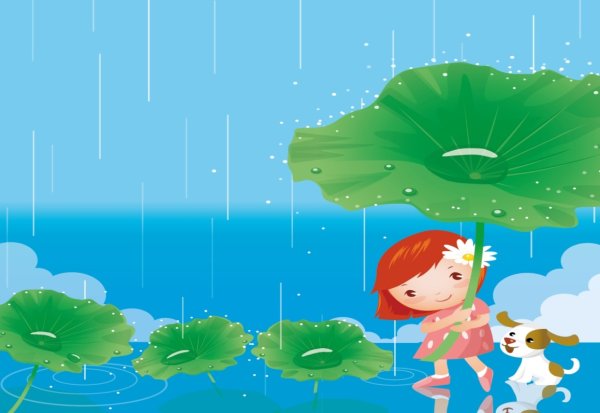 Опыты с водой для детей