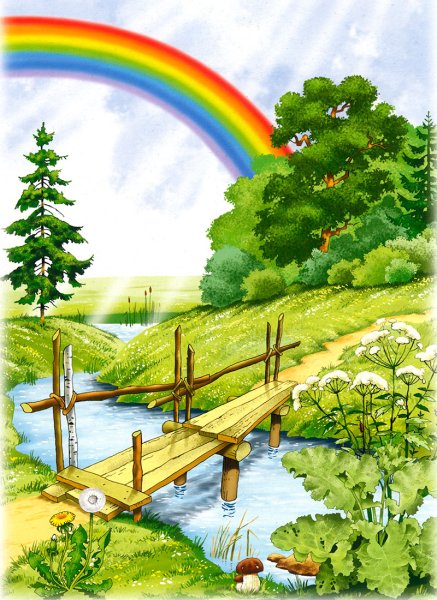 Экология для дошкольников