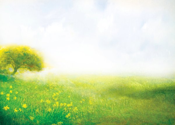 Фон природа для детей