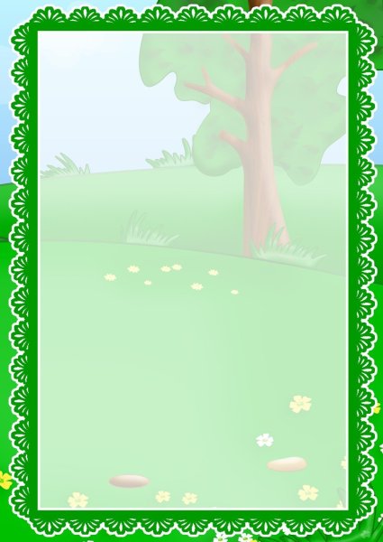 Сказочная природа