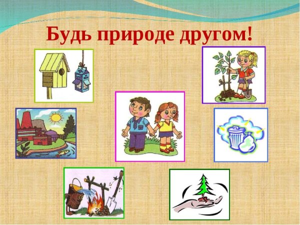 Охрана природы картинки для детей