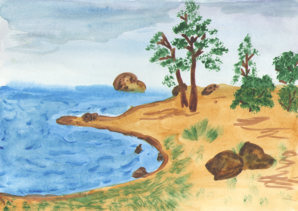 Детям об экологии