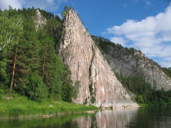 Южный Урал Башкирия