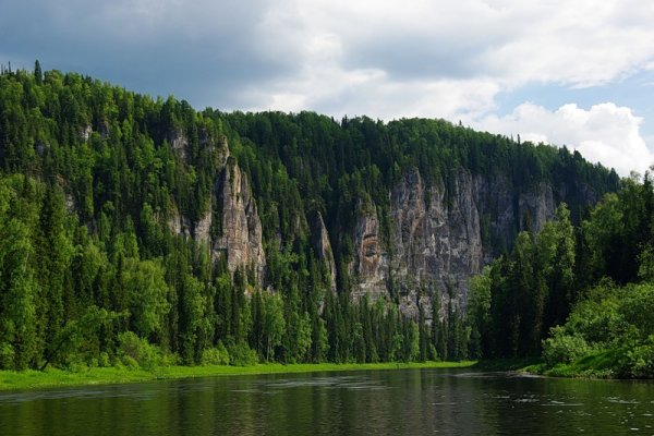 Река Чусовая Первоуральск