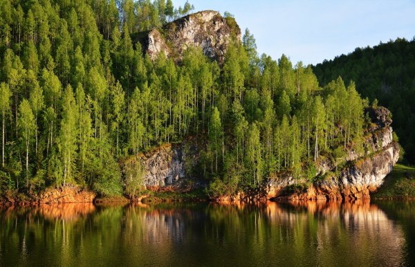 Природа Южного Урала