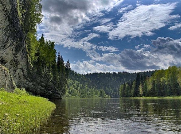 Природа Южного Урала