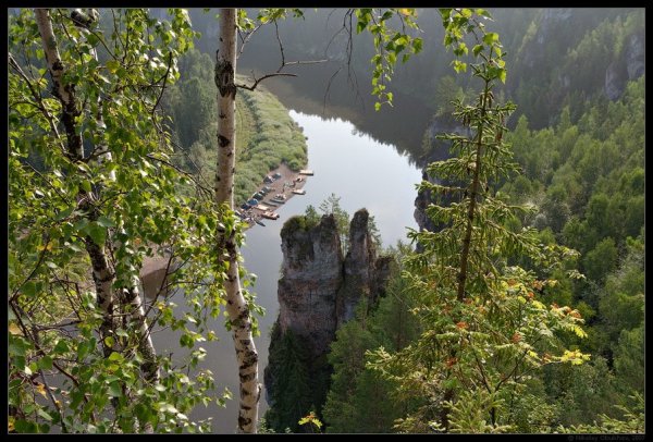 Река каква