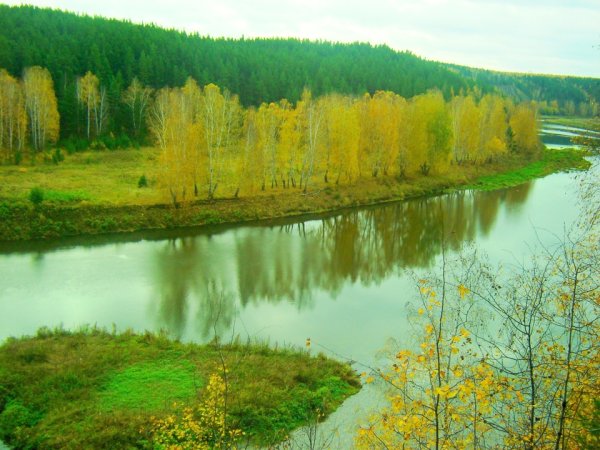 Инзерские Зубчатки