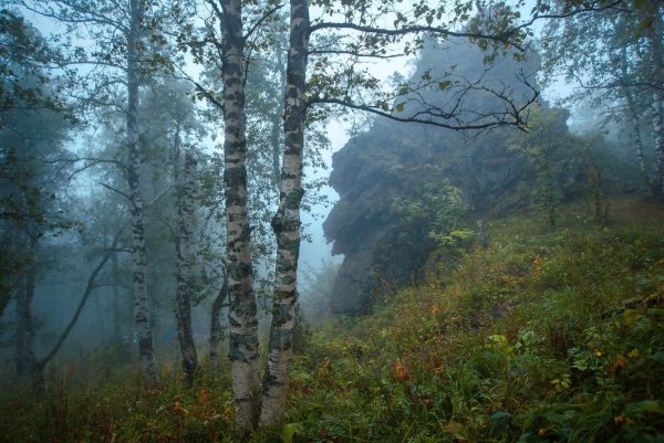 Доменные ворота Башкирия