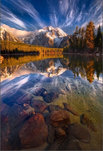 Красивая природа