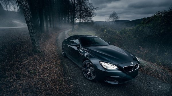 BMW e92 4k