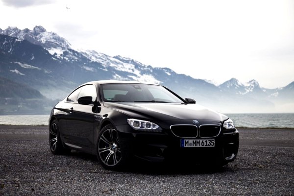 BMW m4 Black