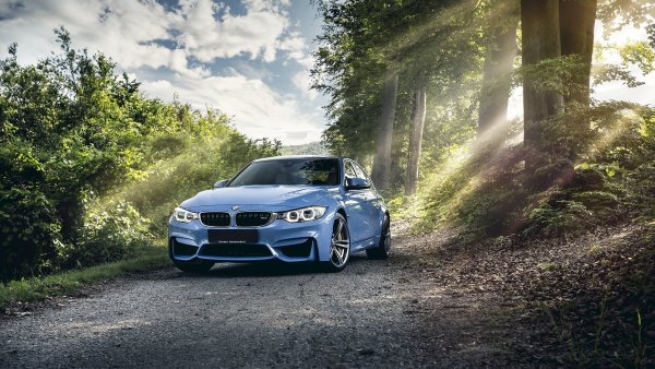 BMW m6 1920x1080