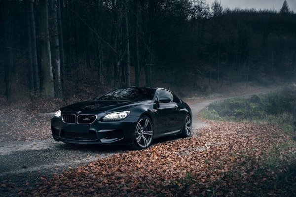 BMW m5 z Performance