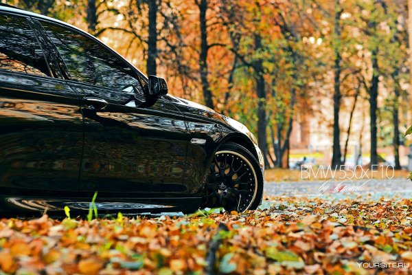 BMW m6 g Power