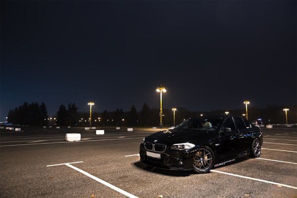 BMW m5 e60