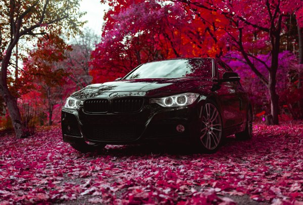 BMW f90 Manhart