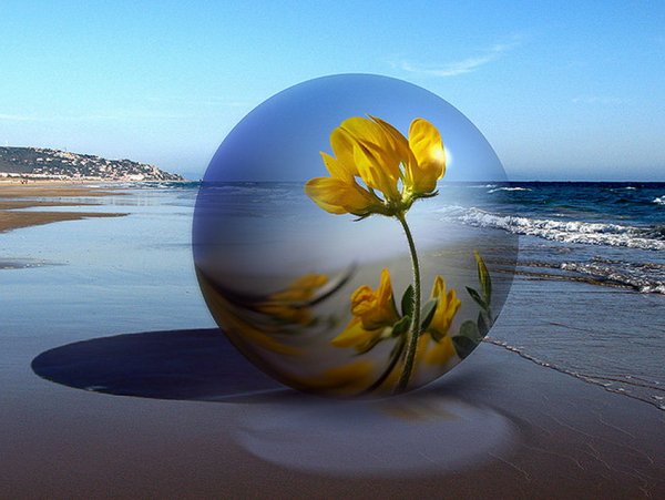 Утро Весеннее необычные пейзажи