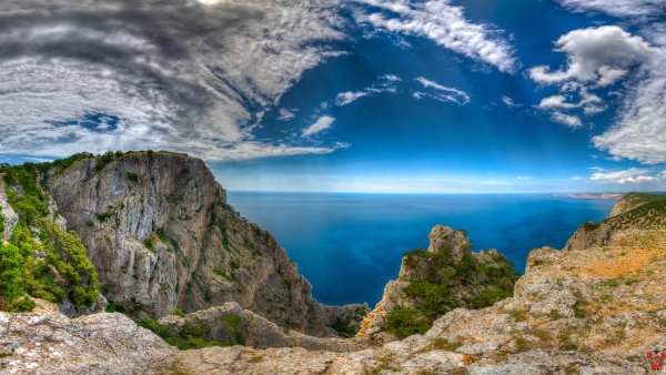 Куш-Кая Крым