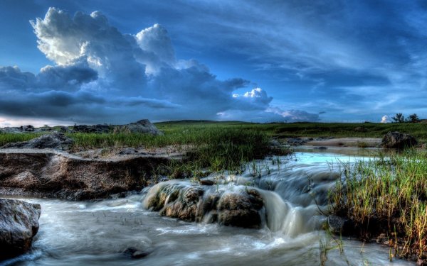 Красивая природа