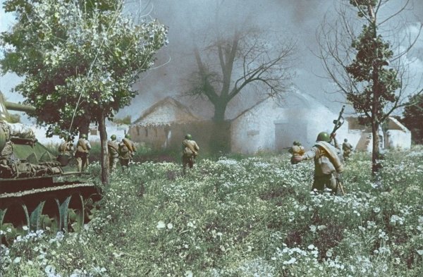 Битва под Киевом 1941
