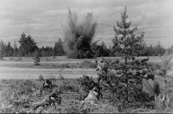 1944 Год ВОВ
