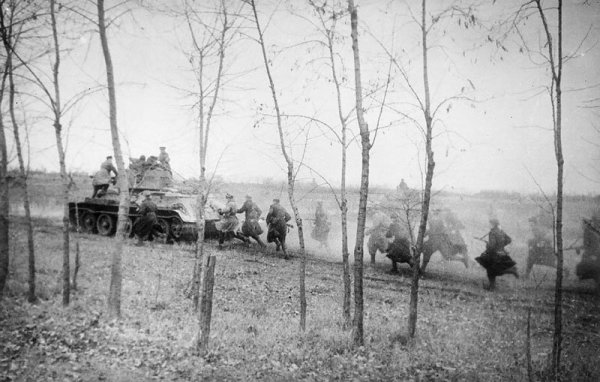 Великая Отечественная война 1944 год