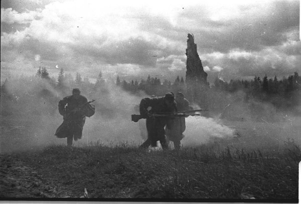 1941-1945 Великая Отечественная