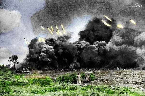 Великая Отечественная война 1941-1945 взрывы