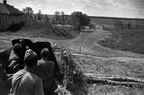 Воронежский фронт 1942 1943
