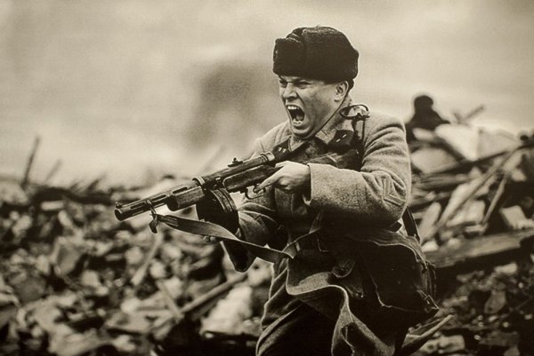 Великая Отечественная война 1941
