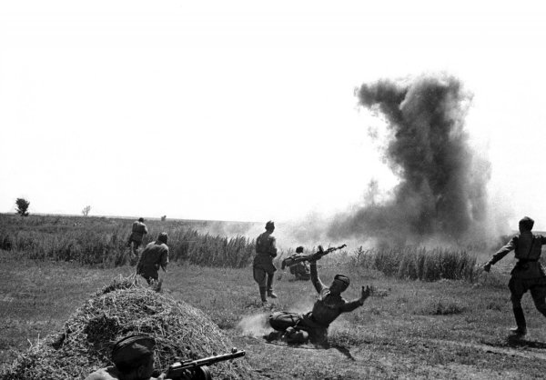 Великая Отечественная война 1942-1945