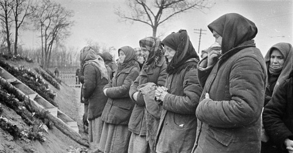 Фотохроника войны 1941-1945