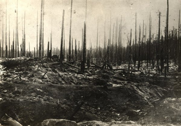 Штурм линии Маннергейма 1944