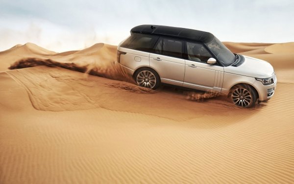 Range Rover 4