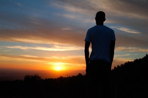 Спина человека