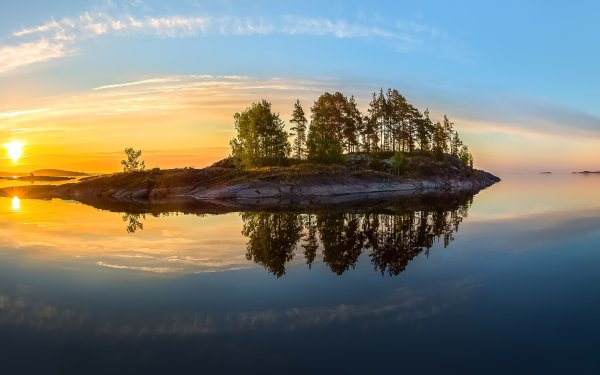 Сундозеро Карелия озеро