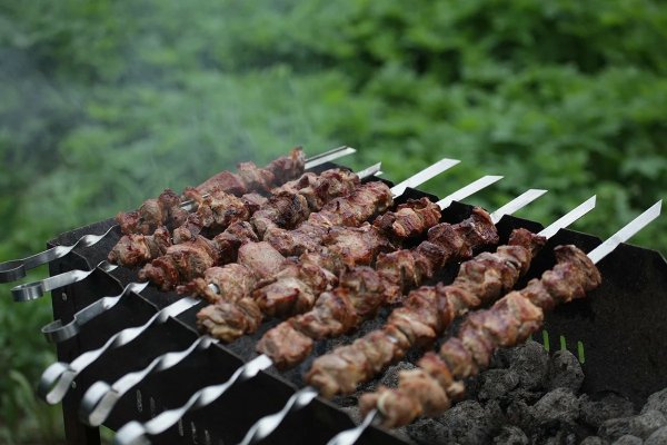 Шашлыки на природе