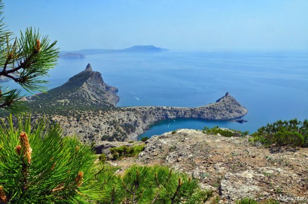 Южный берег Крыма Судак