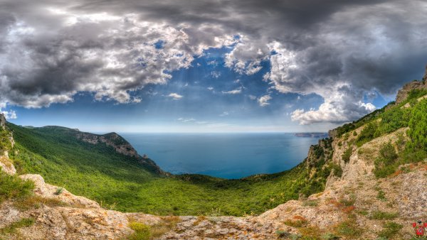 Куш-Кая Крым